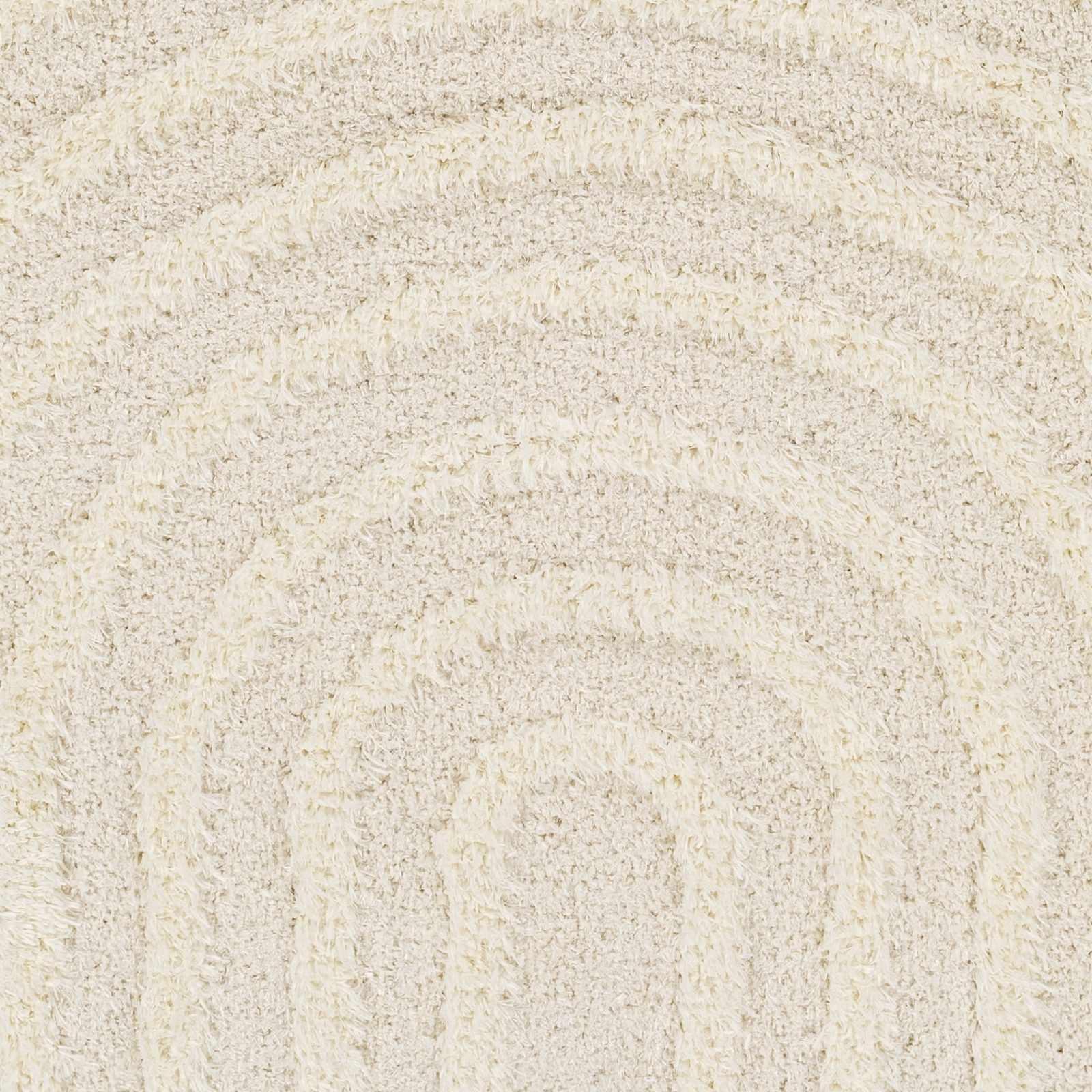 Arnel Cream Area Rug