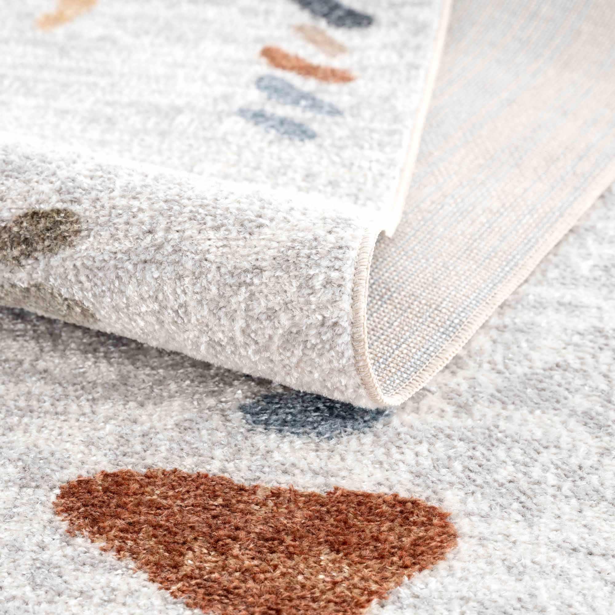 Arnon Washable Area Rug