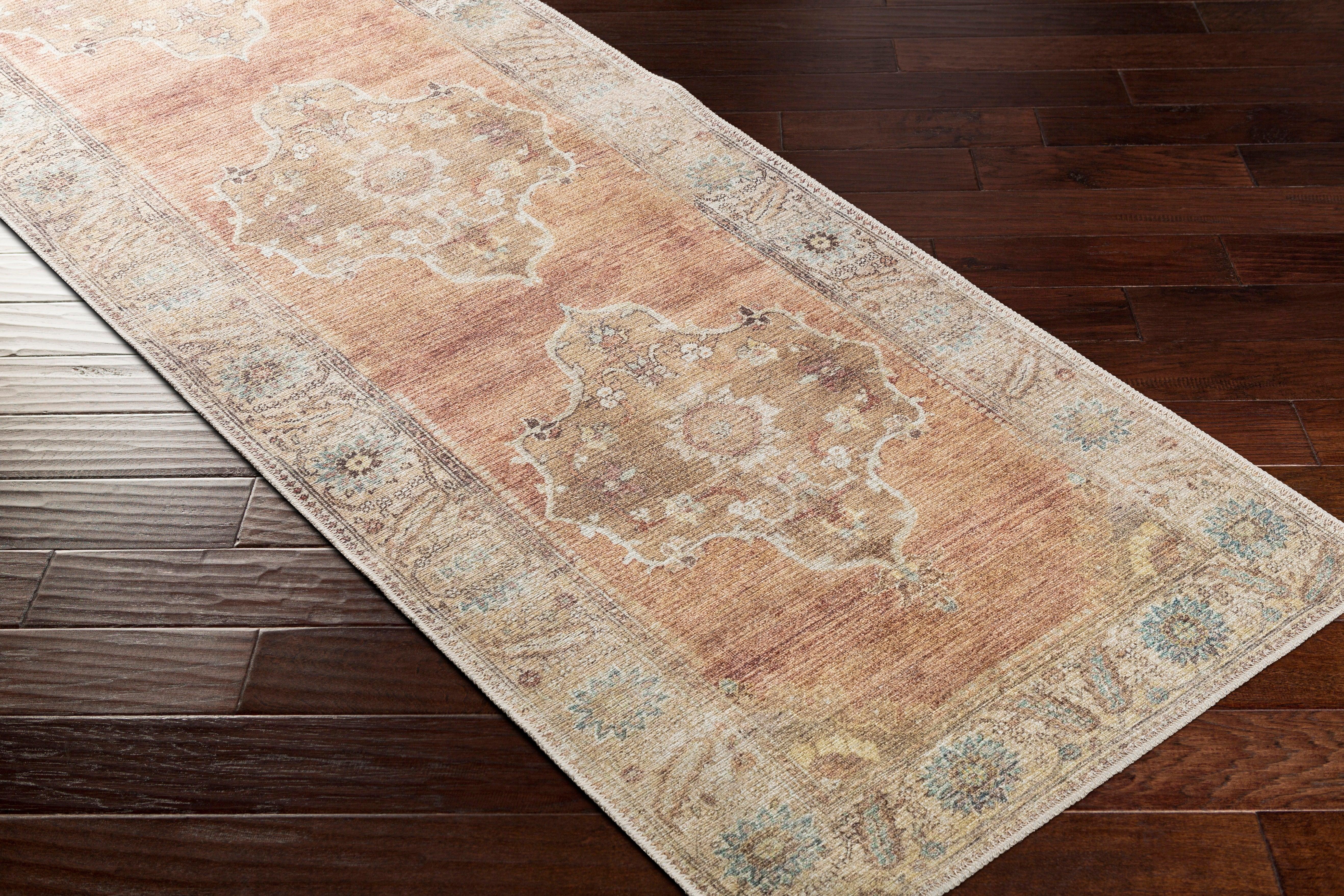 Surya Antiquity AUY-2304 2'7" x 7'3" Rug