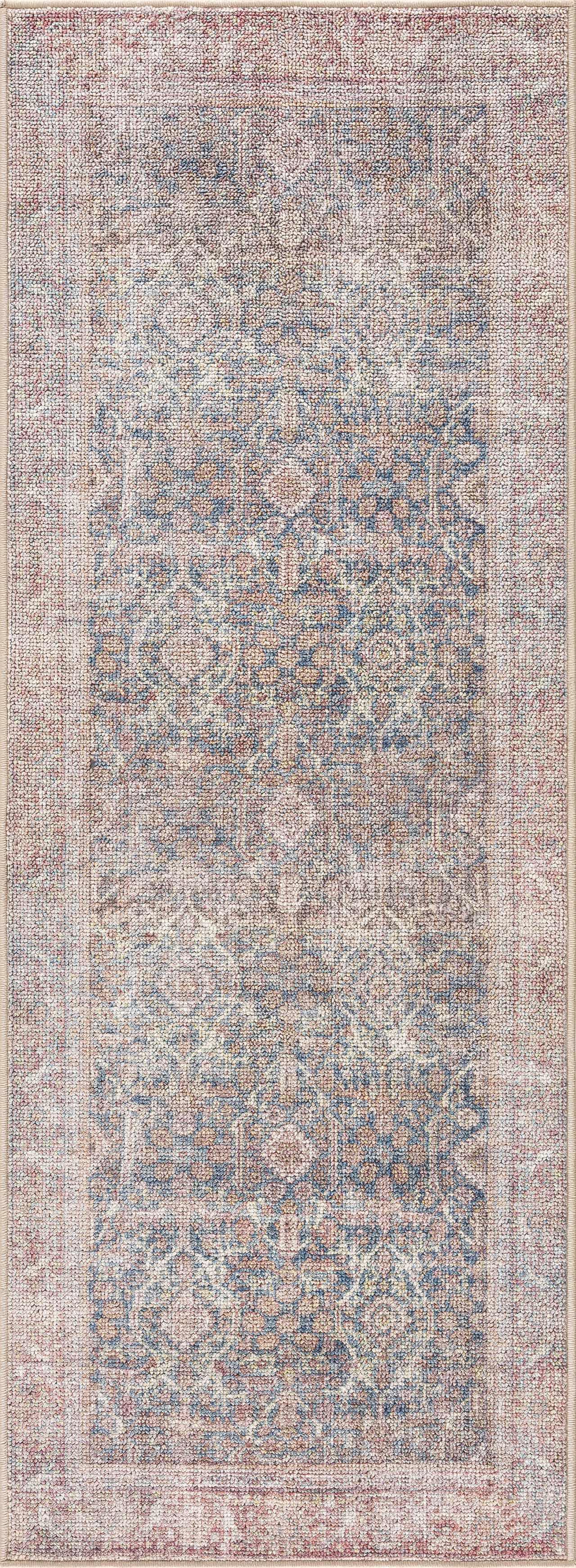 Avel Washable Area Rug