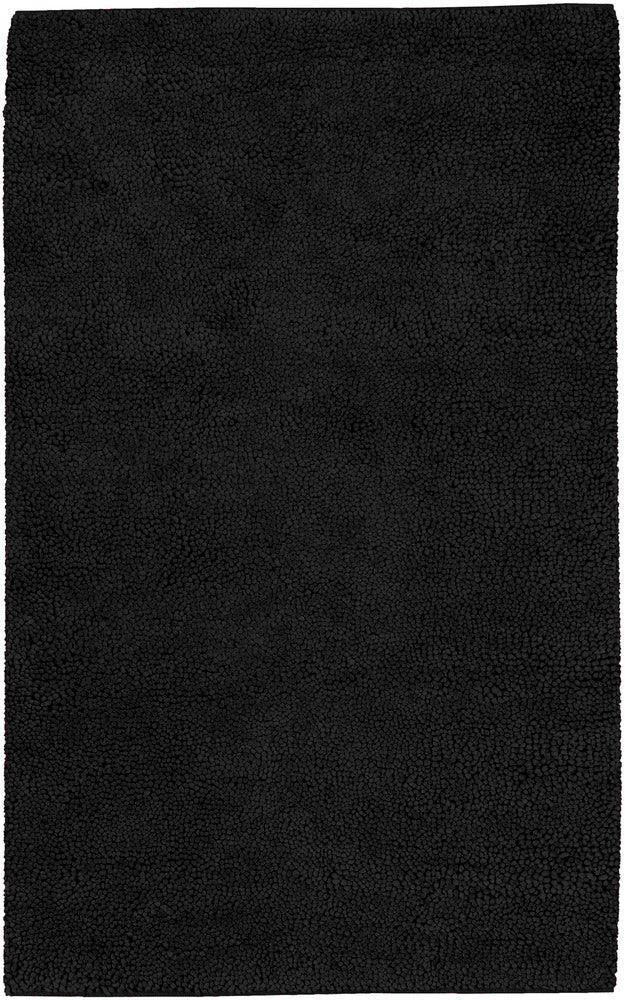 Black Surya Aros AROS-13 4' x 10' Rug