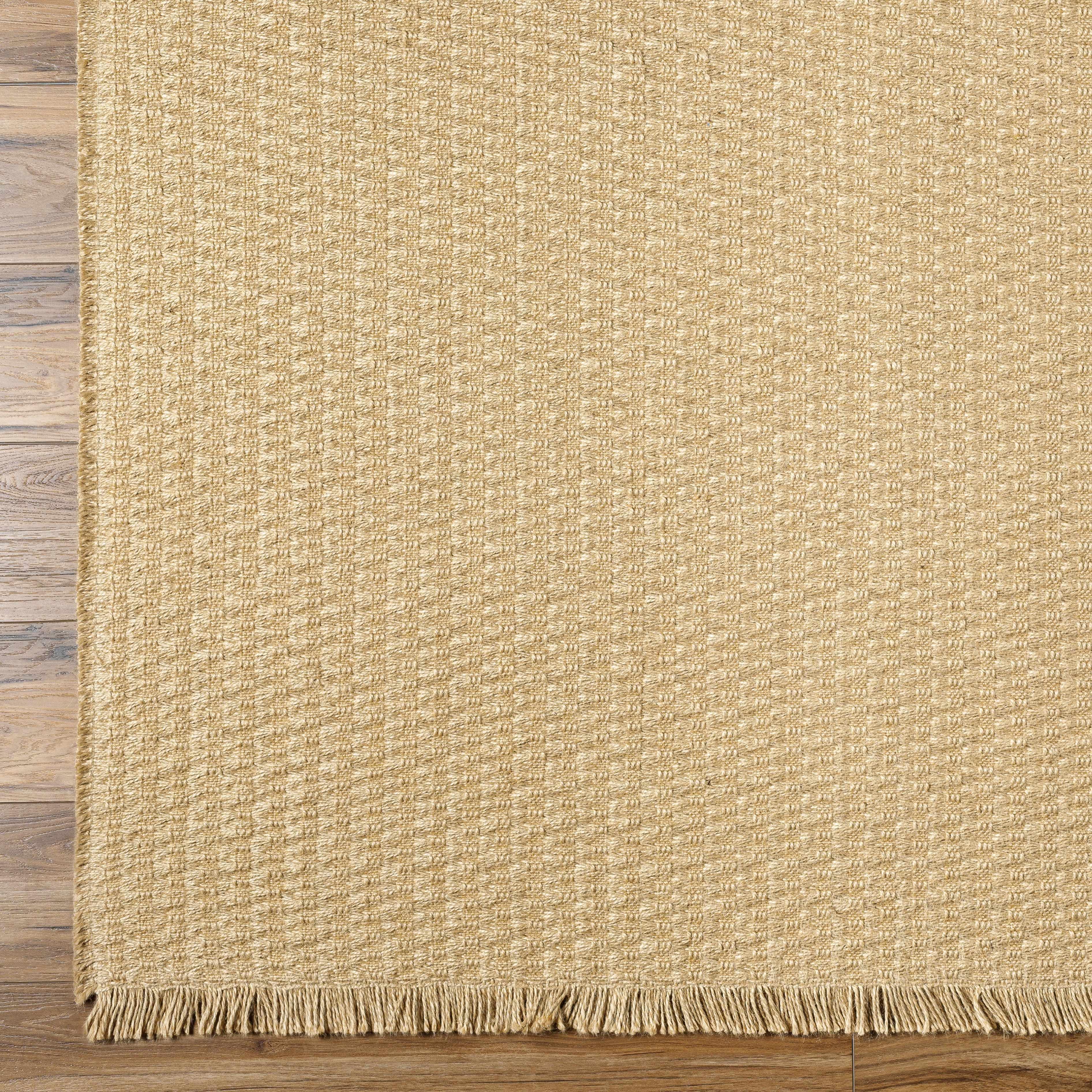 Kimi Jute Area Rug - Surya X Becki Owens