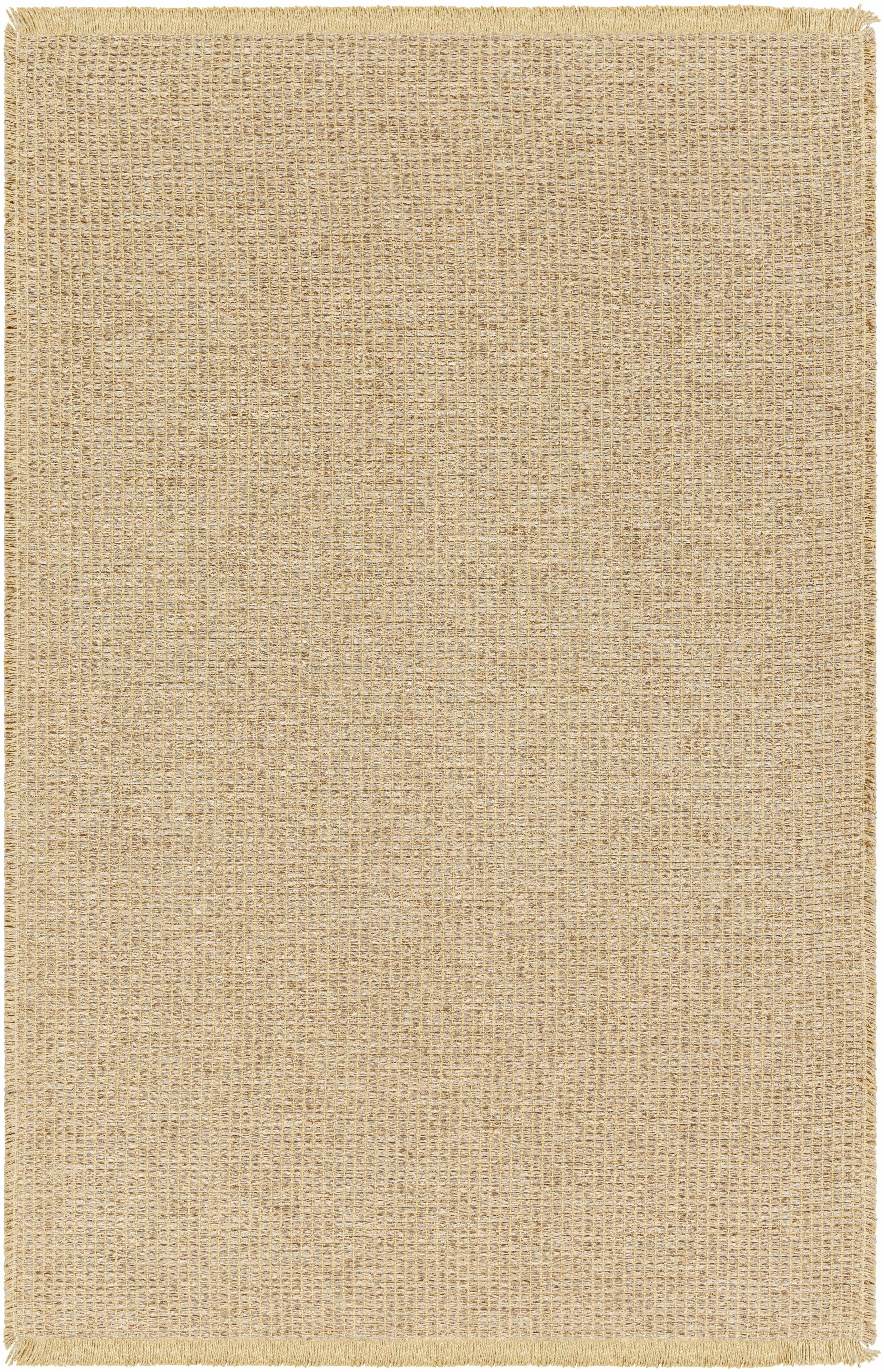 Kimi Jute Beige Area Rug - Surya X Becki Owens