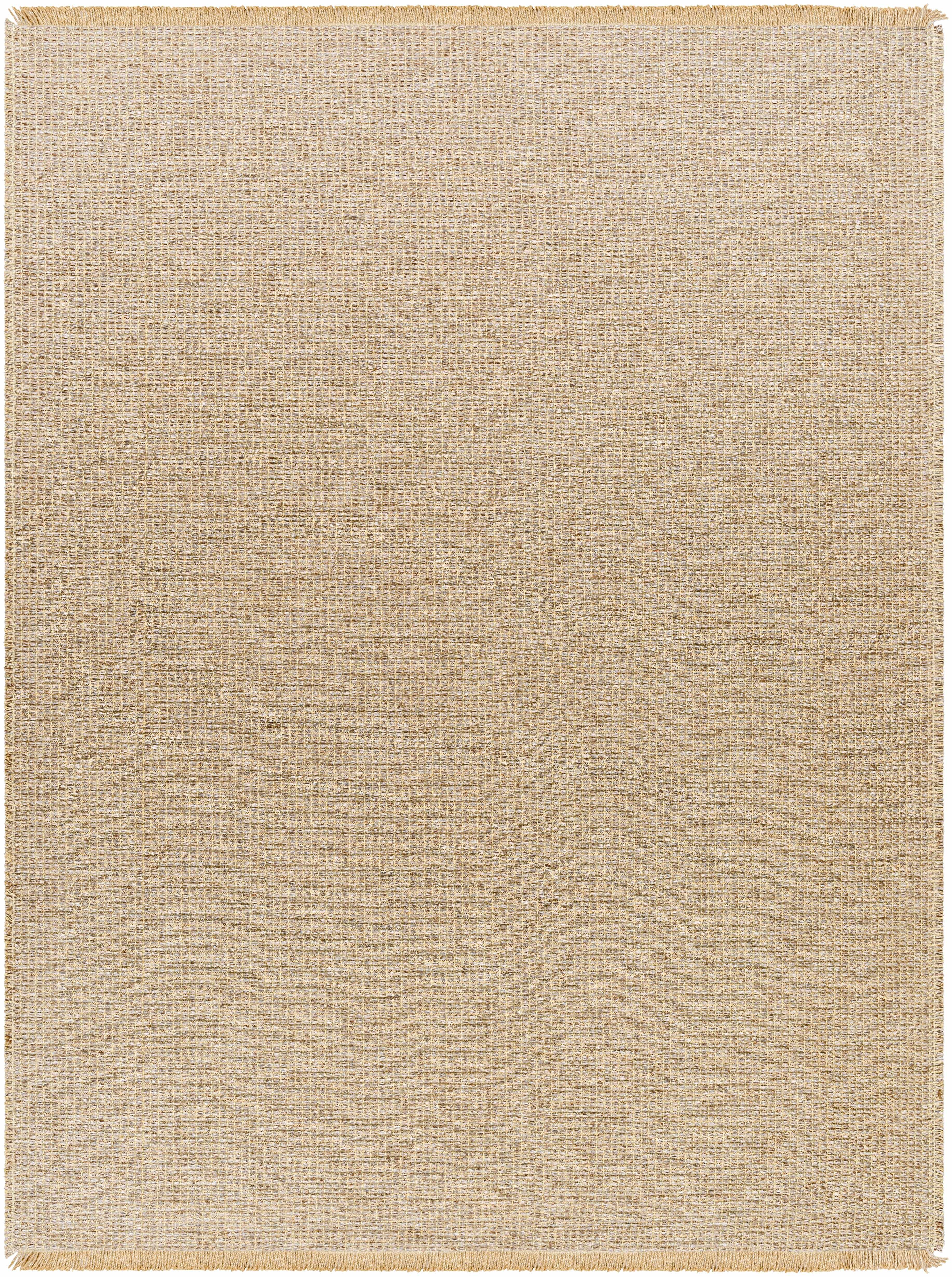 Kimi Jute Beige Area Rug - Surya X Becki Owens