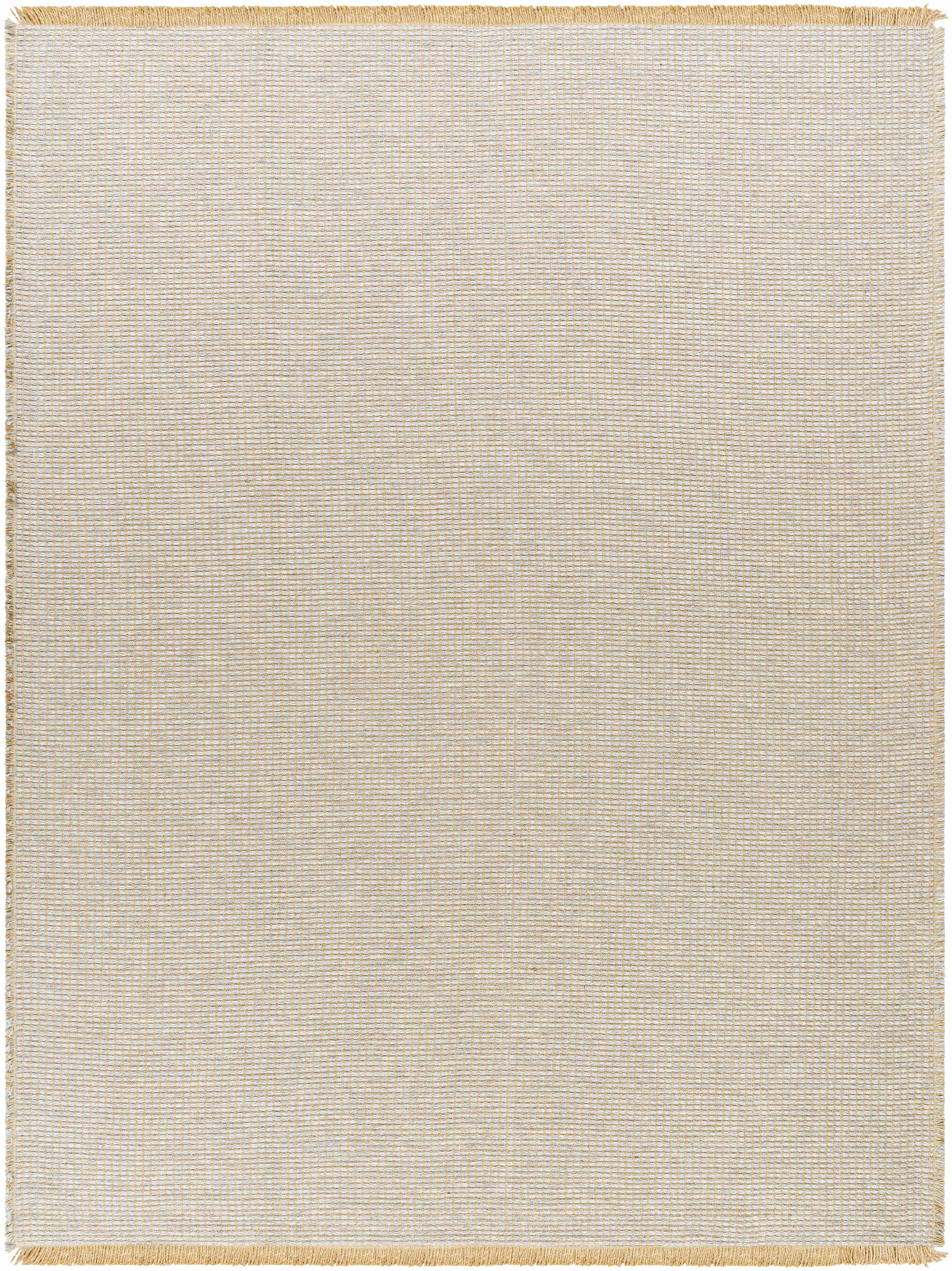 Kimi Jute Gray Area Rug - Surya X Becki Owens