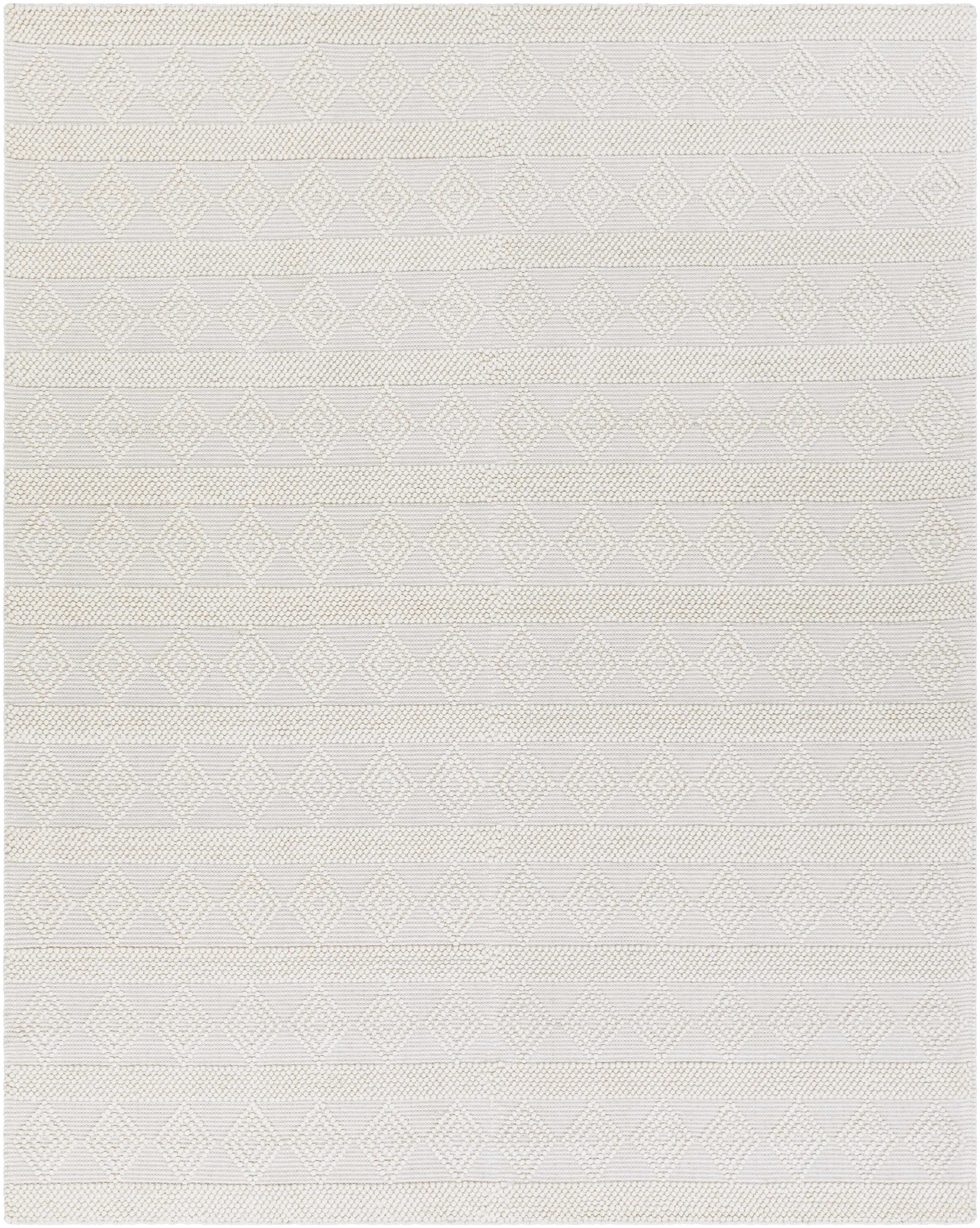 Bolinger Wool Area Rug