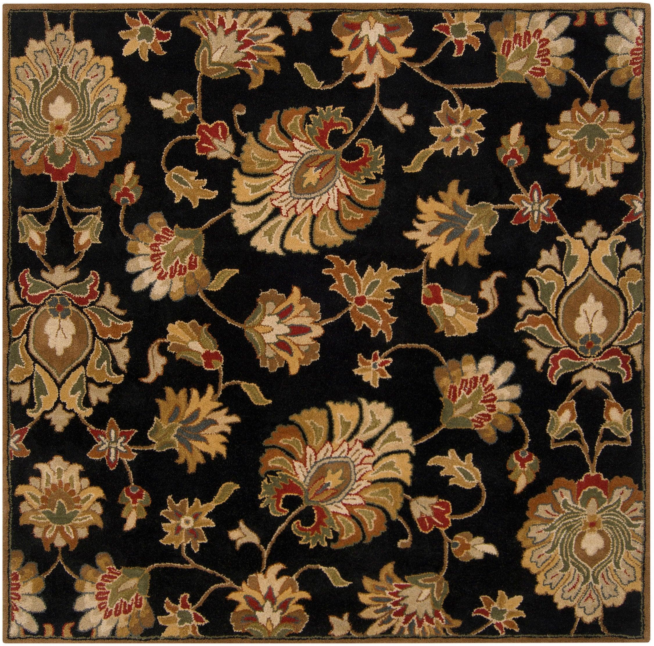 Surya Caesar CAE-1027 6' Square Rug