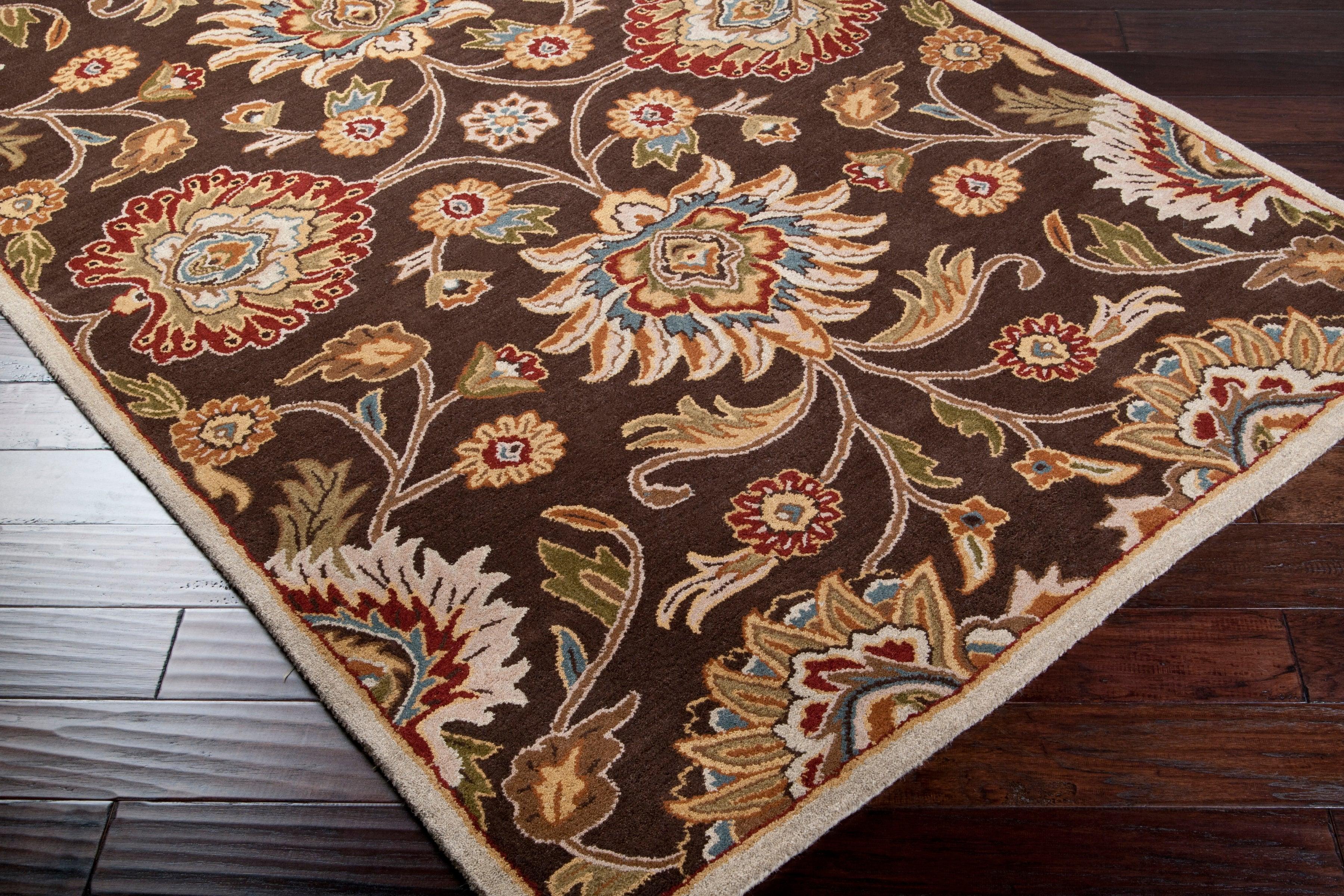 Surya Caesar CAE-1051 6' Square Rug