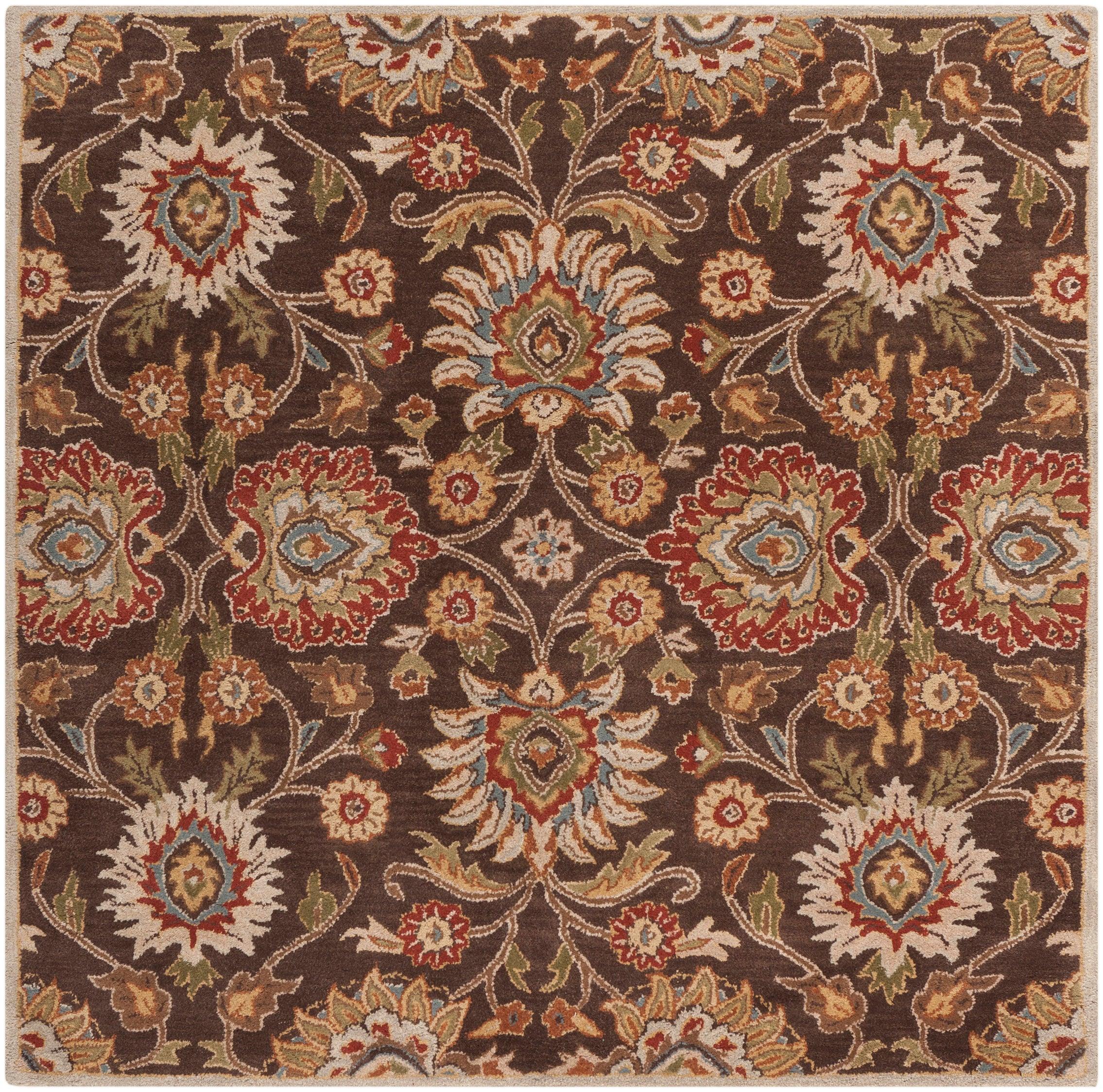 Surya Caesar CAE-1051 6' Square Rug