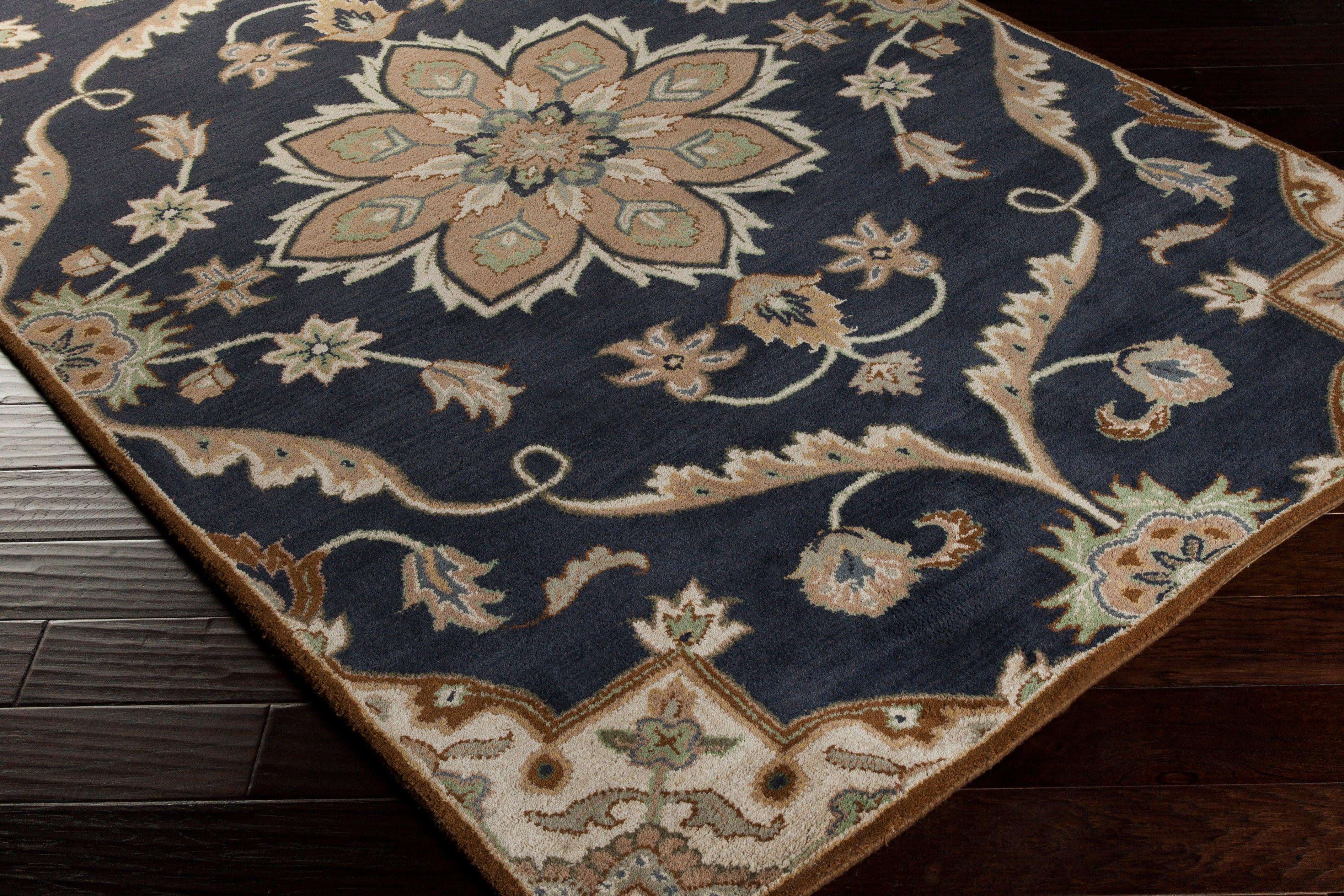 Surya Caesar CAE-1113 6' Square Rug