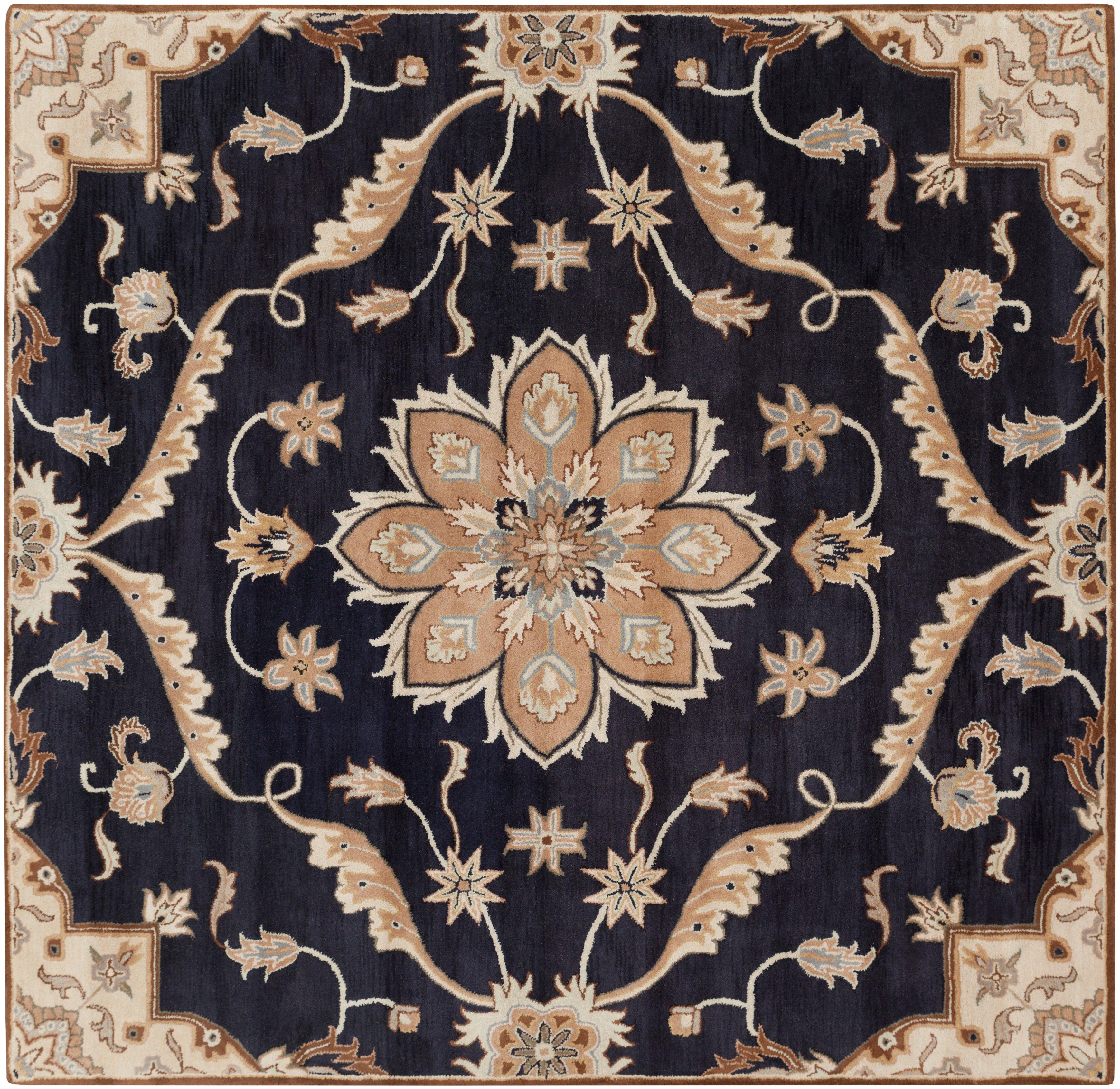 Surya Caesar CAE-1113 6' Square Rug