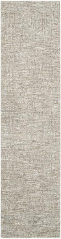 Dragan Modern Taupe Area Rug