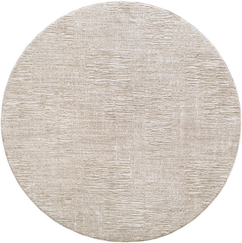Dragan Modern Taupe Area Rug