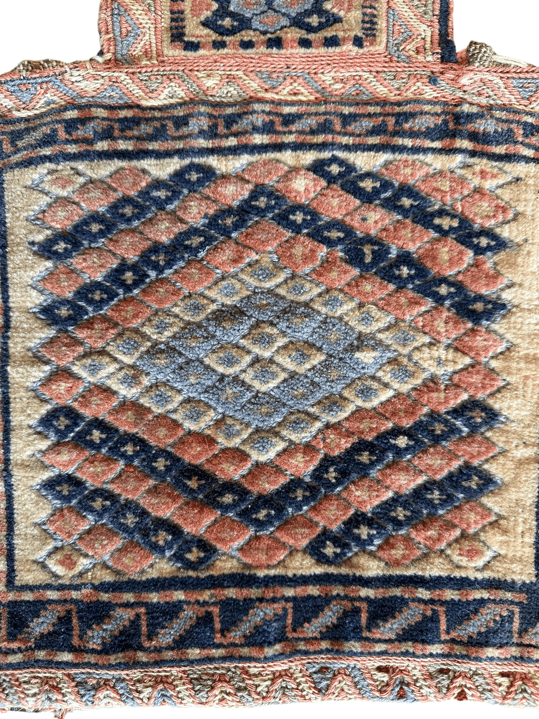 Fine Vintage Decorative Baluch Salt Bag