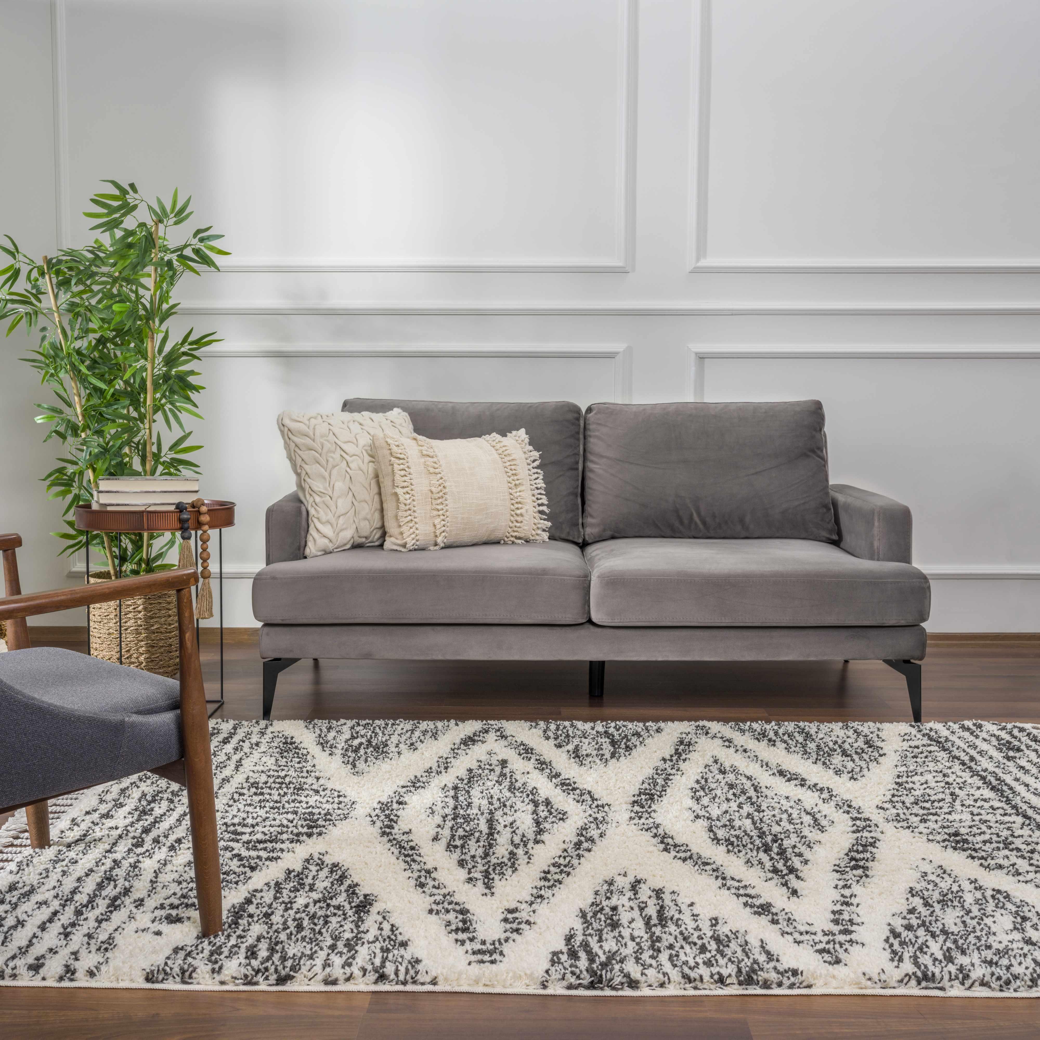 Fishhook Area Rug