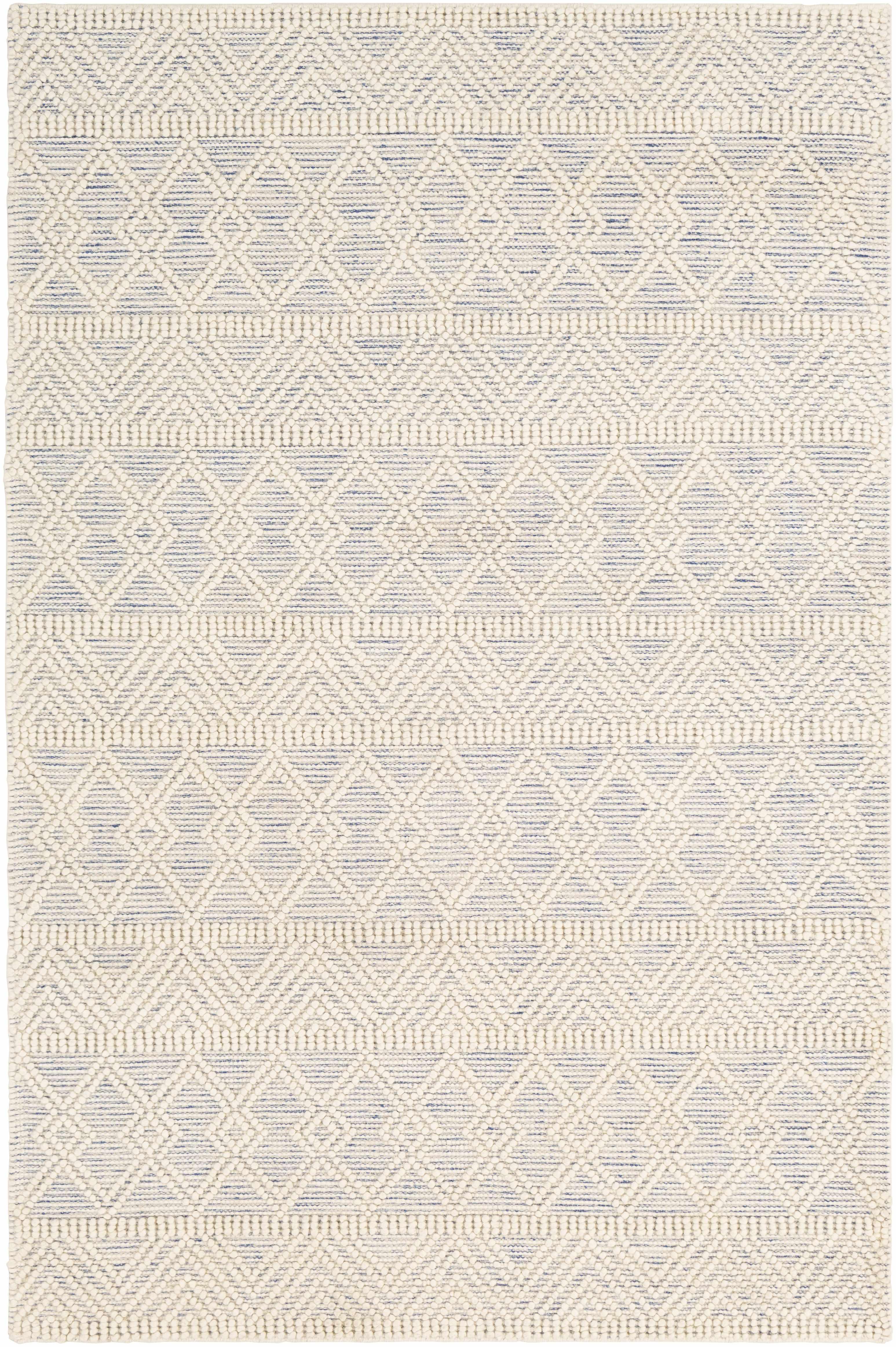 Ginter Wool Area Rug