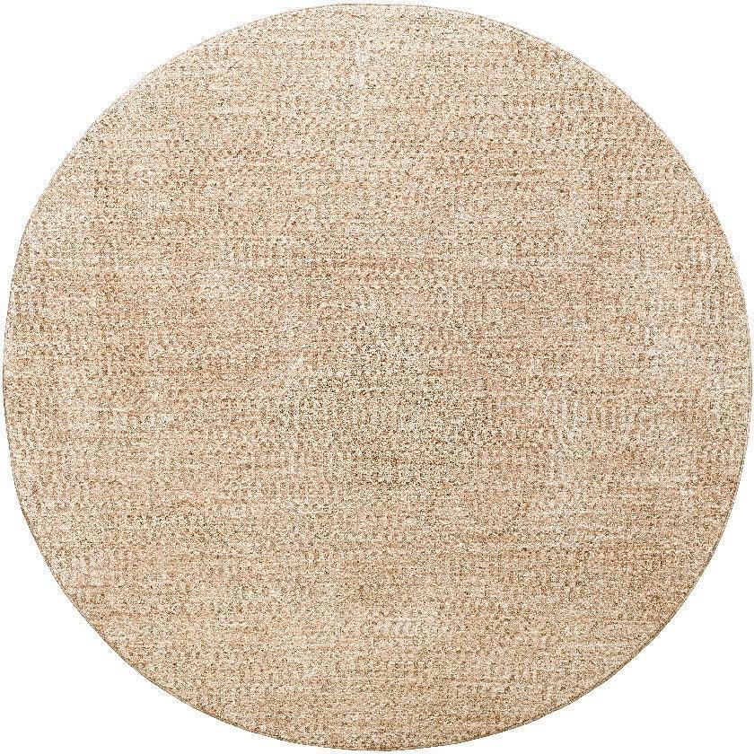 Jacara Traditional Medium Brown Area Rug