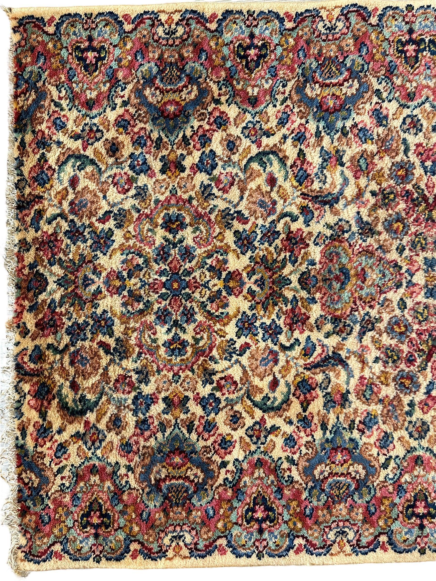 Karastan Kirman Wool Rug Size: 3 x 5