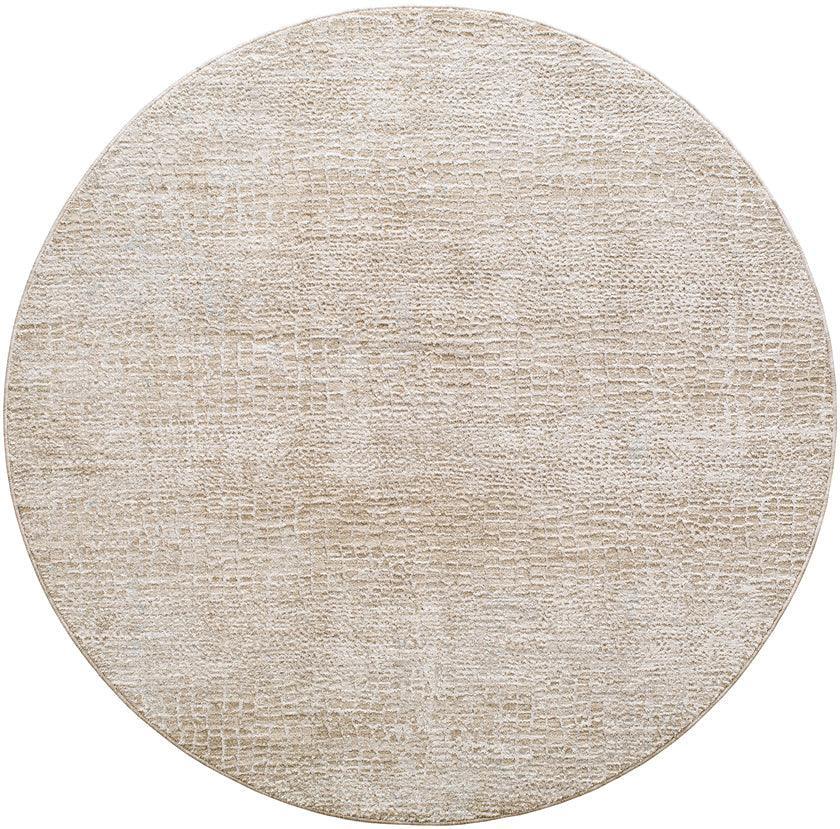 Lakresha Modern Dark Brown/Light Gray Area Rug