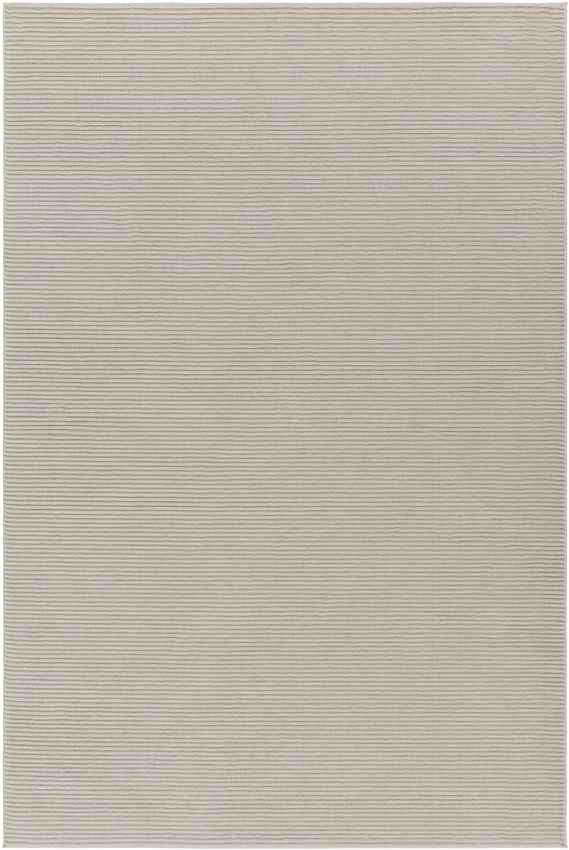 Lynnette Modern Mocha Washable Area Rug
