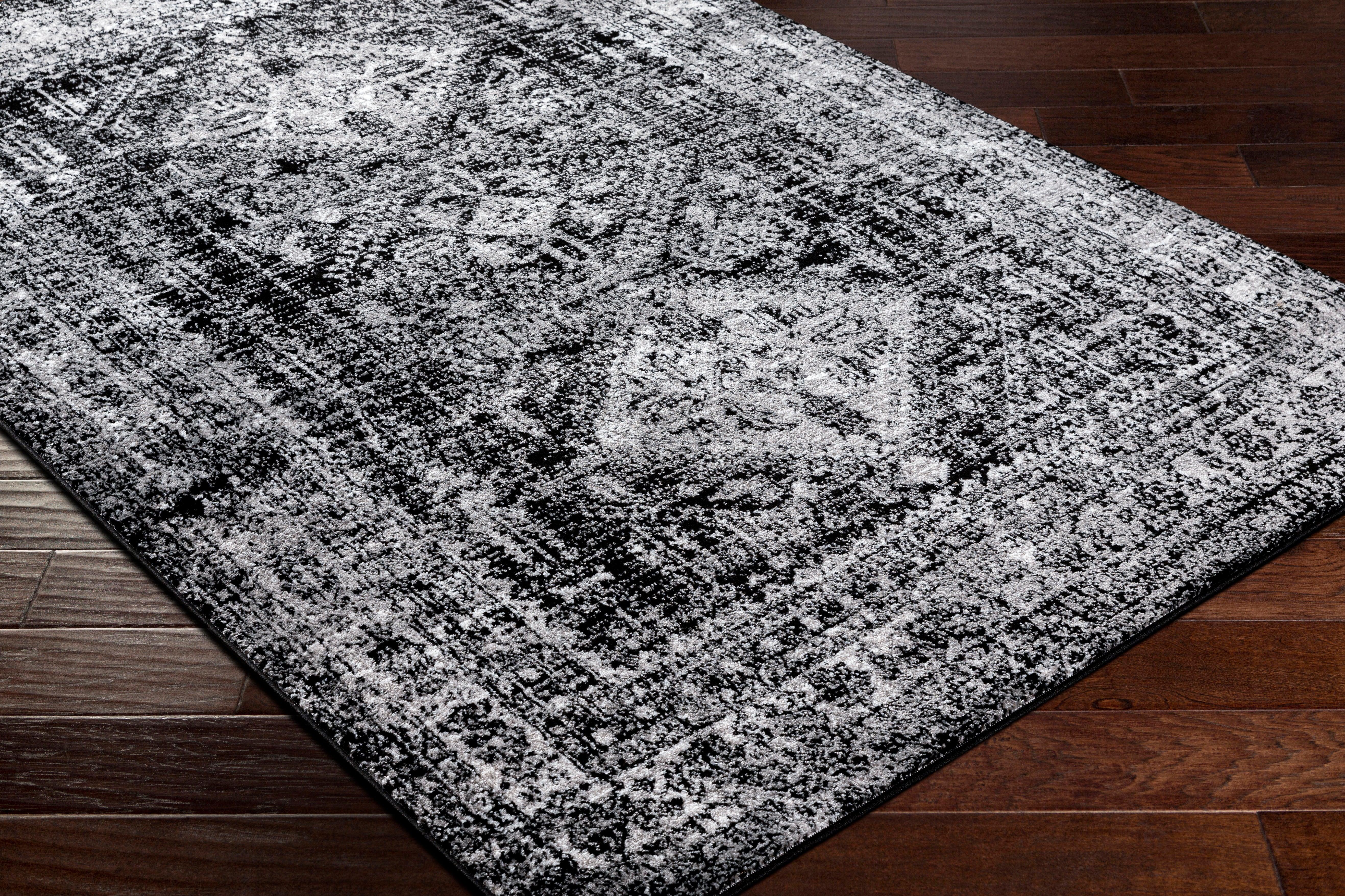 Surya Monte Carlo MNC-2340 6'7" Square Rug