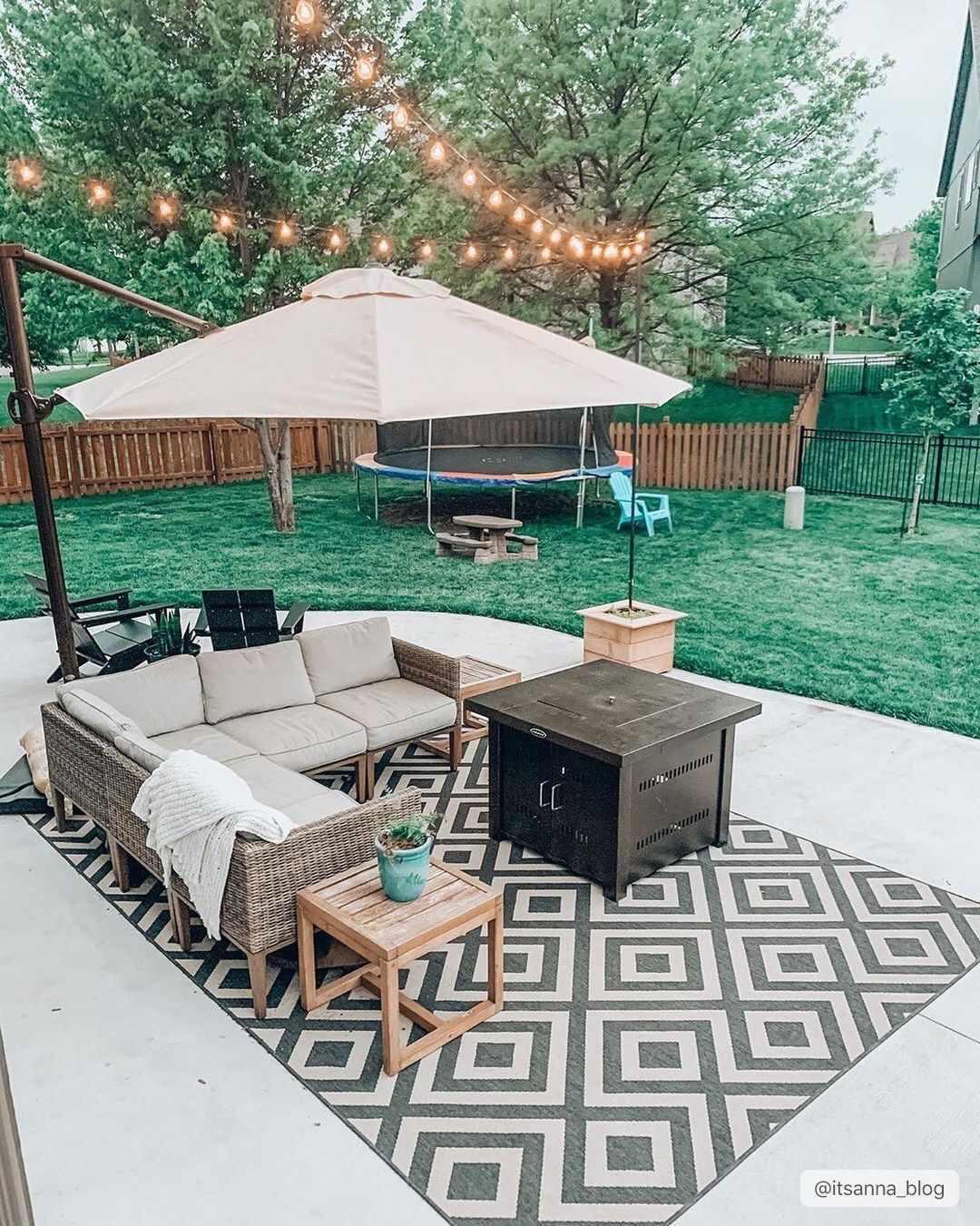 Spilsby Outdoor Rug