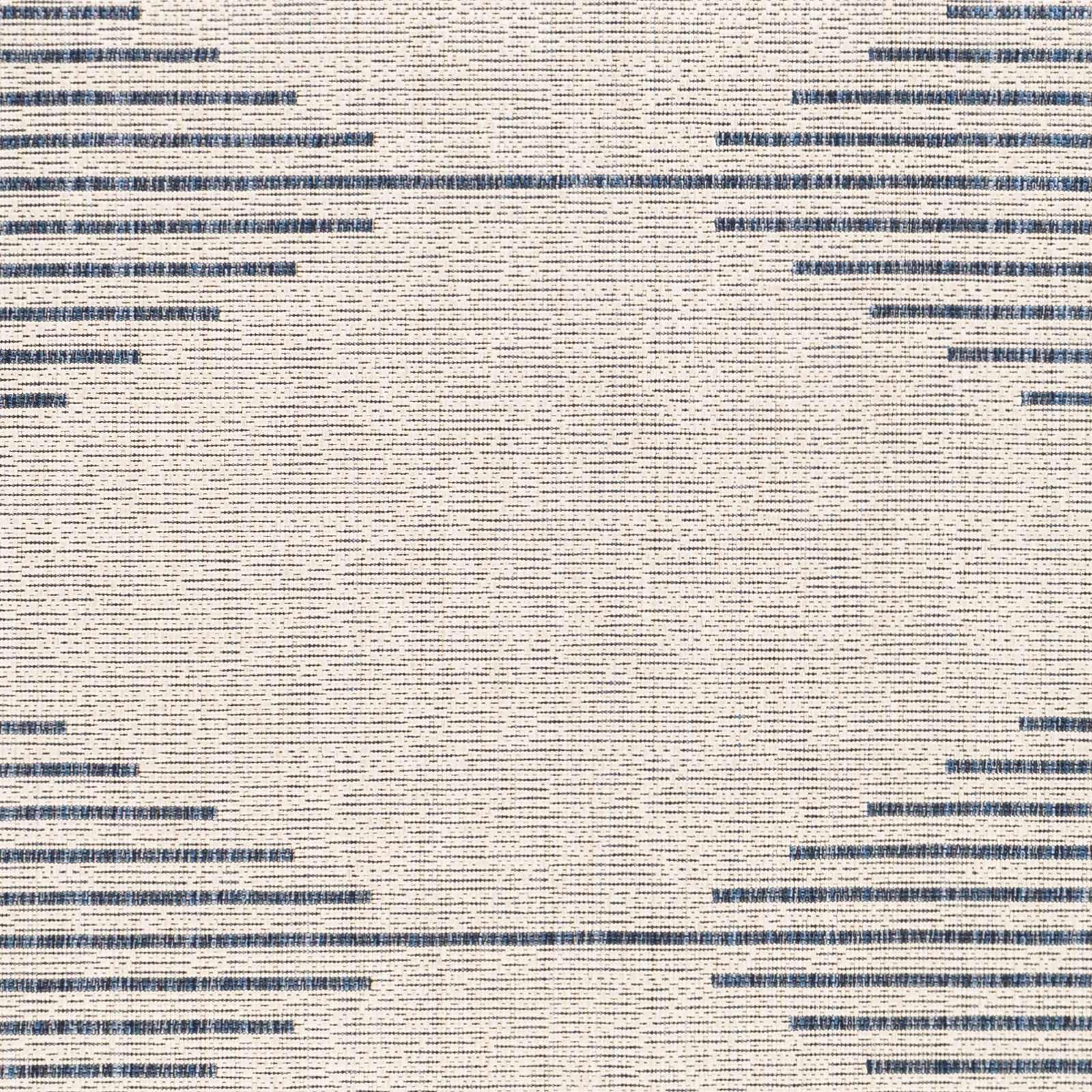 Stephan Blue & Cream Area Rug