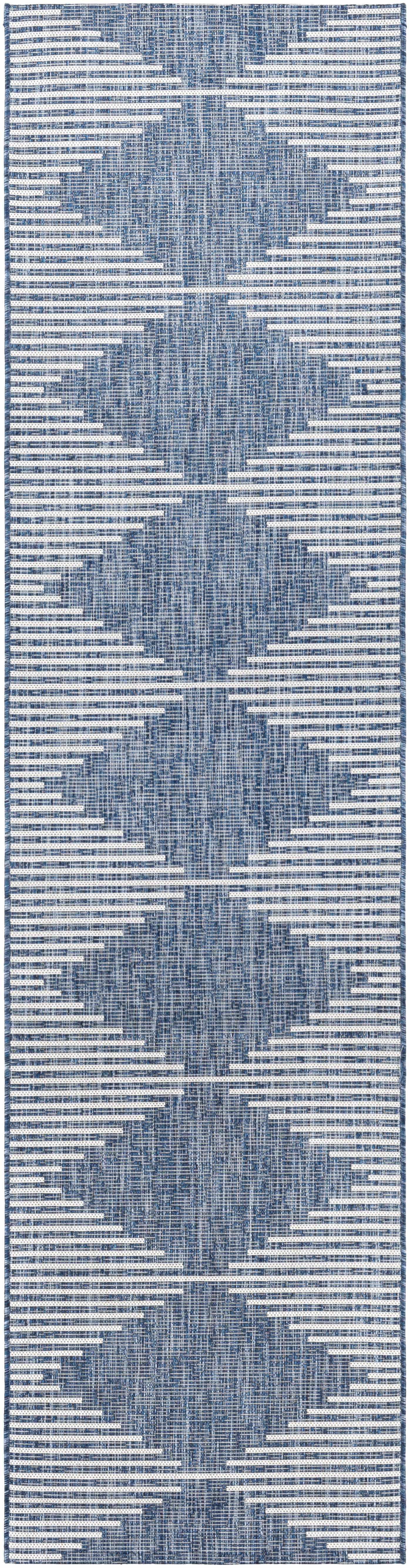 Stephan Navy Area Rug