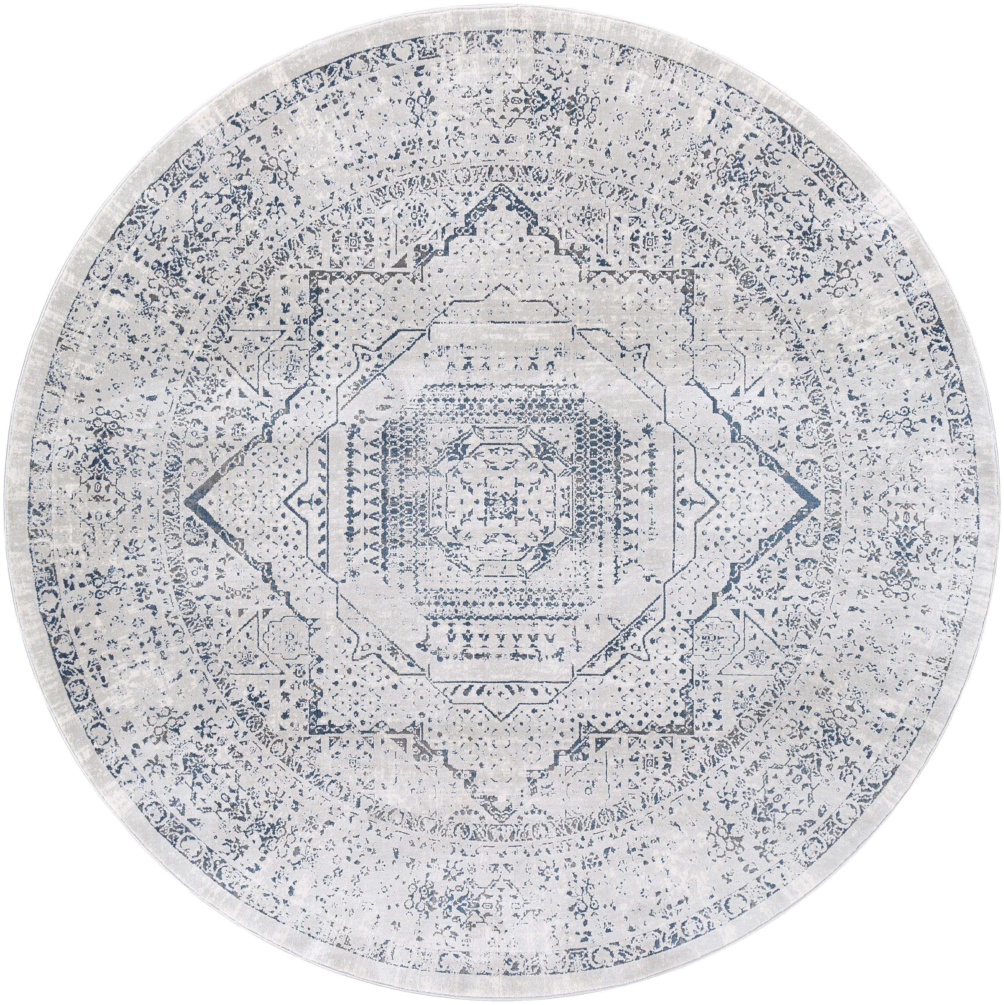 Surya Aisha AIS-2318 7'10" Round Rug