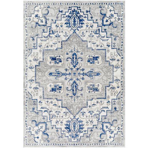 Surya Alamo ALO-2315 5'3" x 7' Rug
