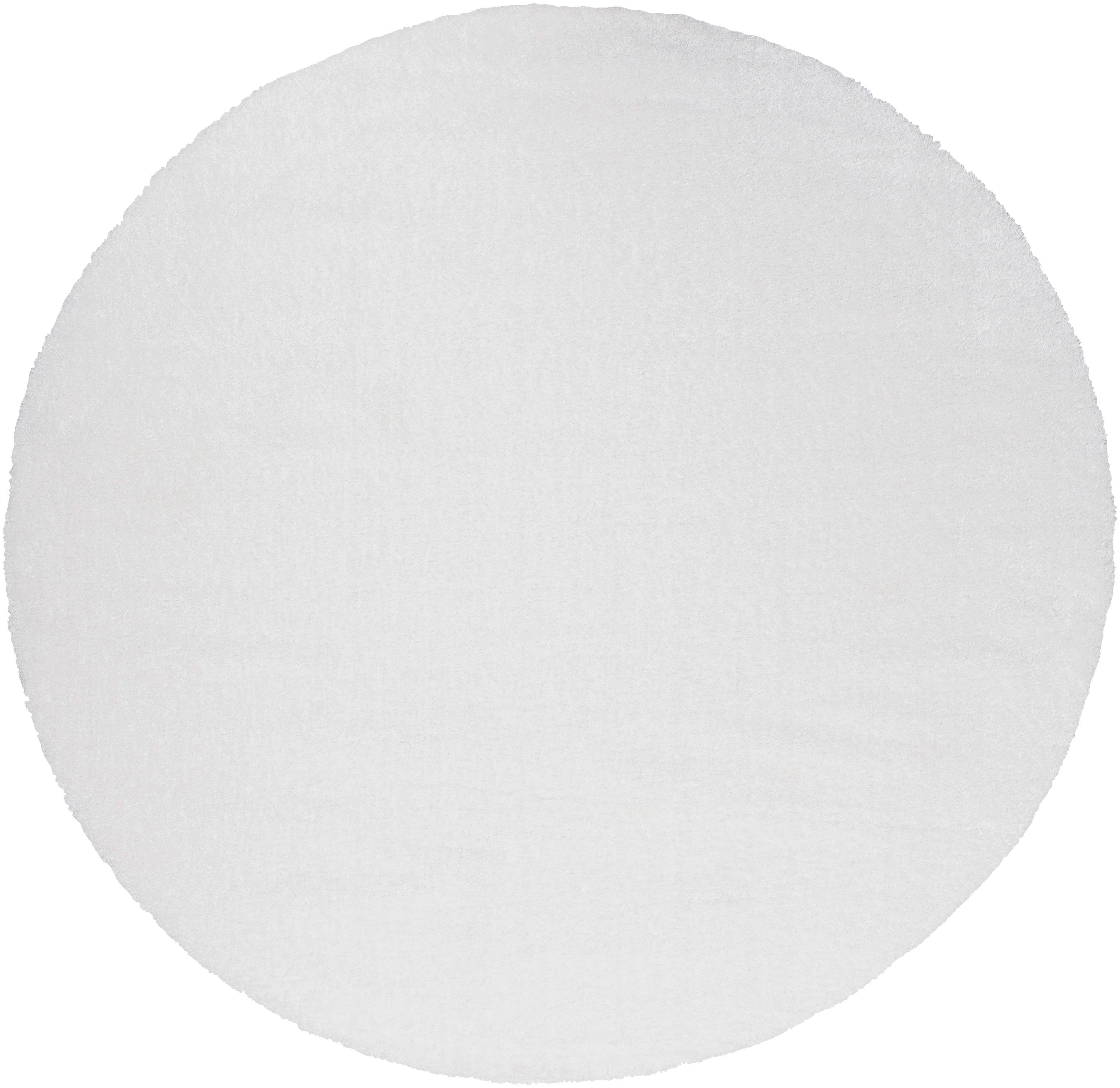 Surya Alaska Shag AAS-2301 7'10" Round Rug