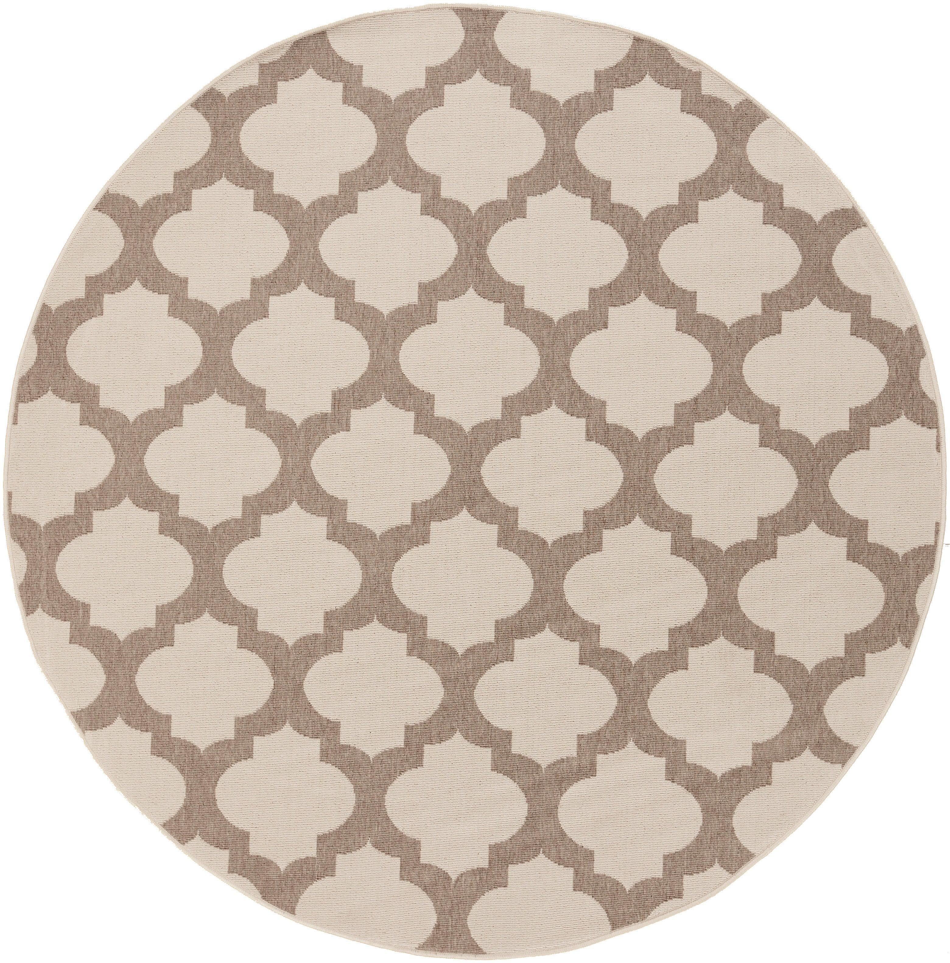 Surya Alfresco ALF-9586 8'10" Round Rug