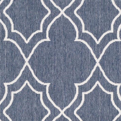 Surya Alfresco ALF-9650 7'3" Round Rug