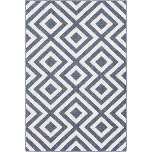 Surya Alfresco ALF-9657 8'10" Square Rug