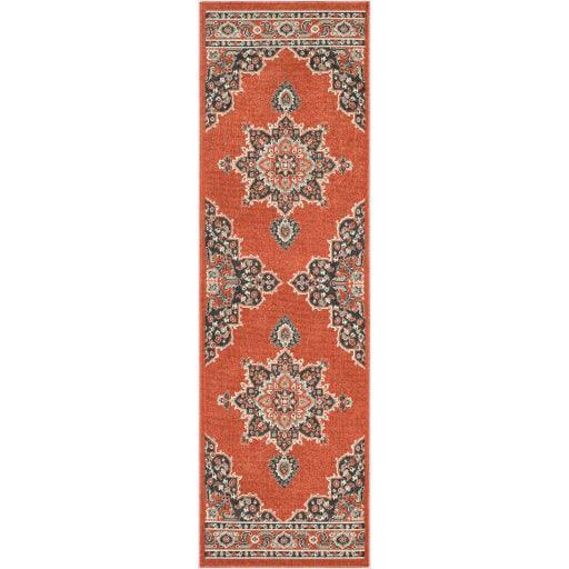 Surya Alfresco ALF-9672 2'5" x 4'5" Rug