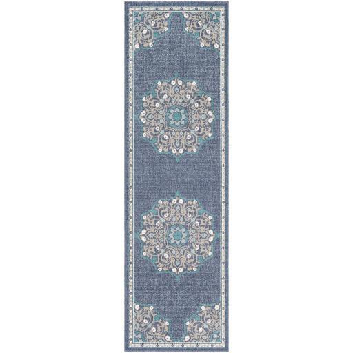 Surya Alfresco ALF-9678 8'10" Square Rug