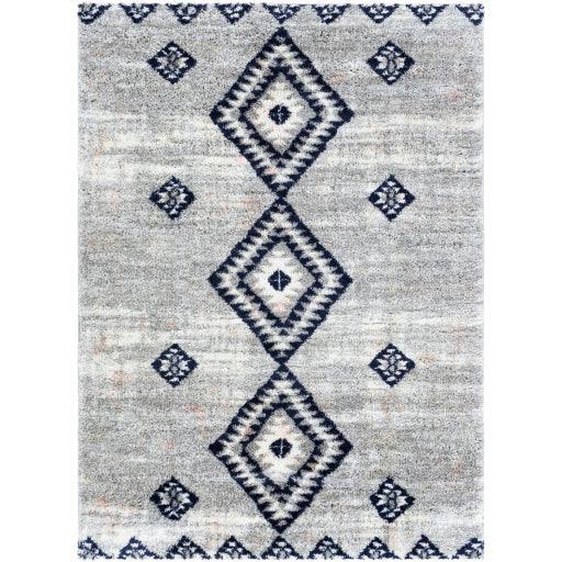 Surya Aliyah Shag ALH-2313 5'3" x 7'3" Rug