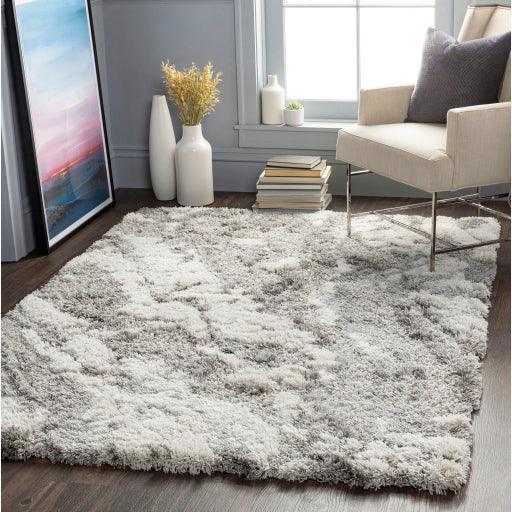 Surya Alta Shag ASG-2301 5'3" x 7' Rug