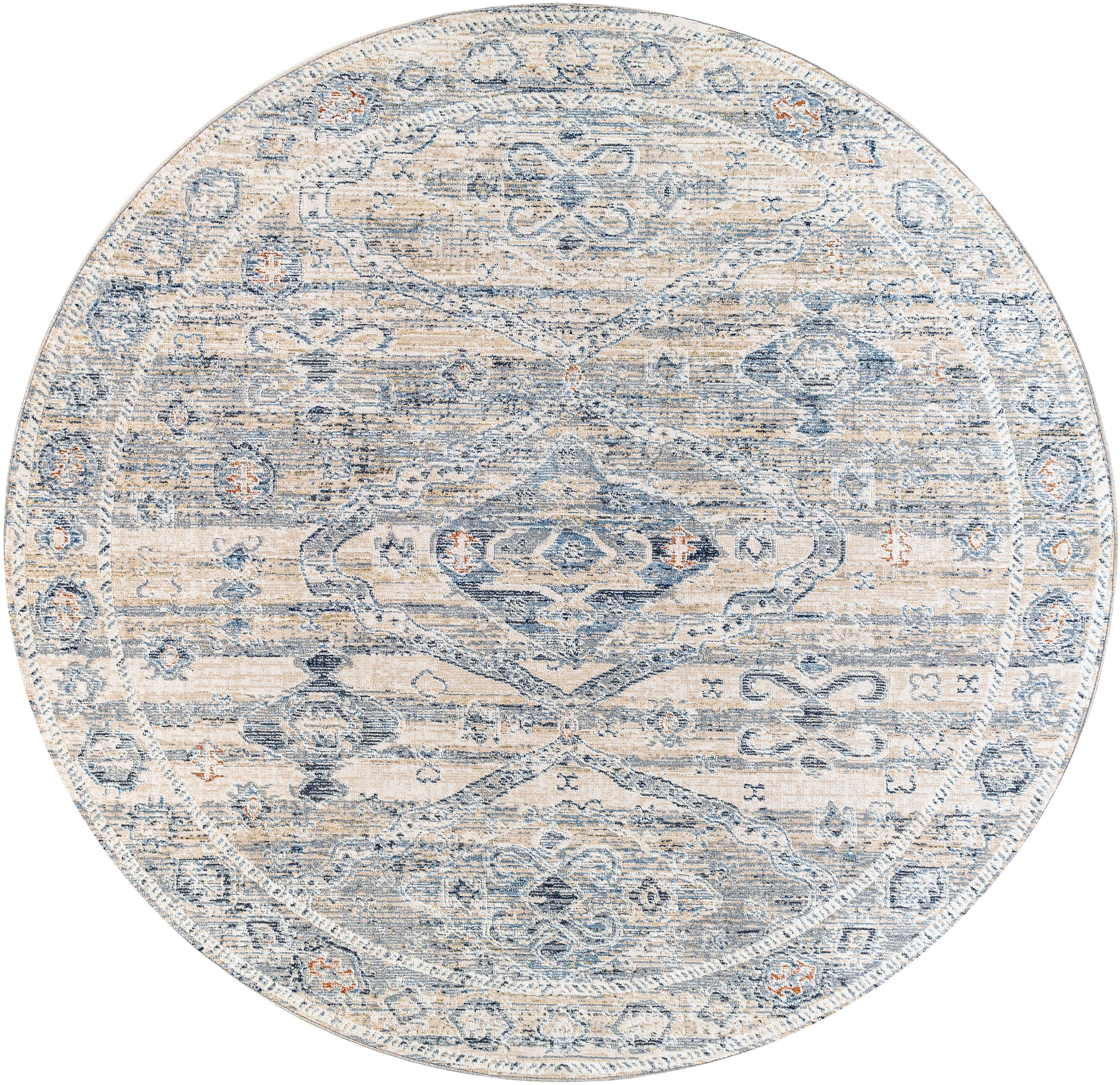 Surya Amore AMO-2309 7'10" Round Rug