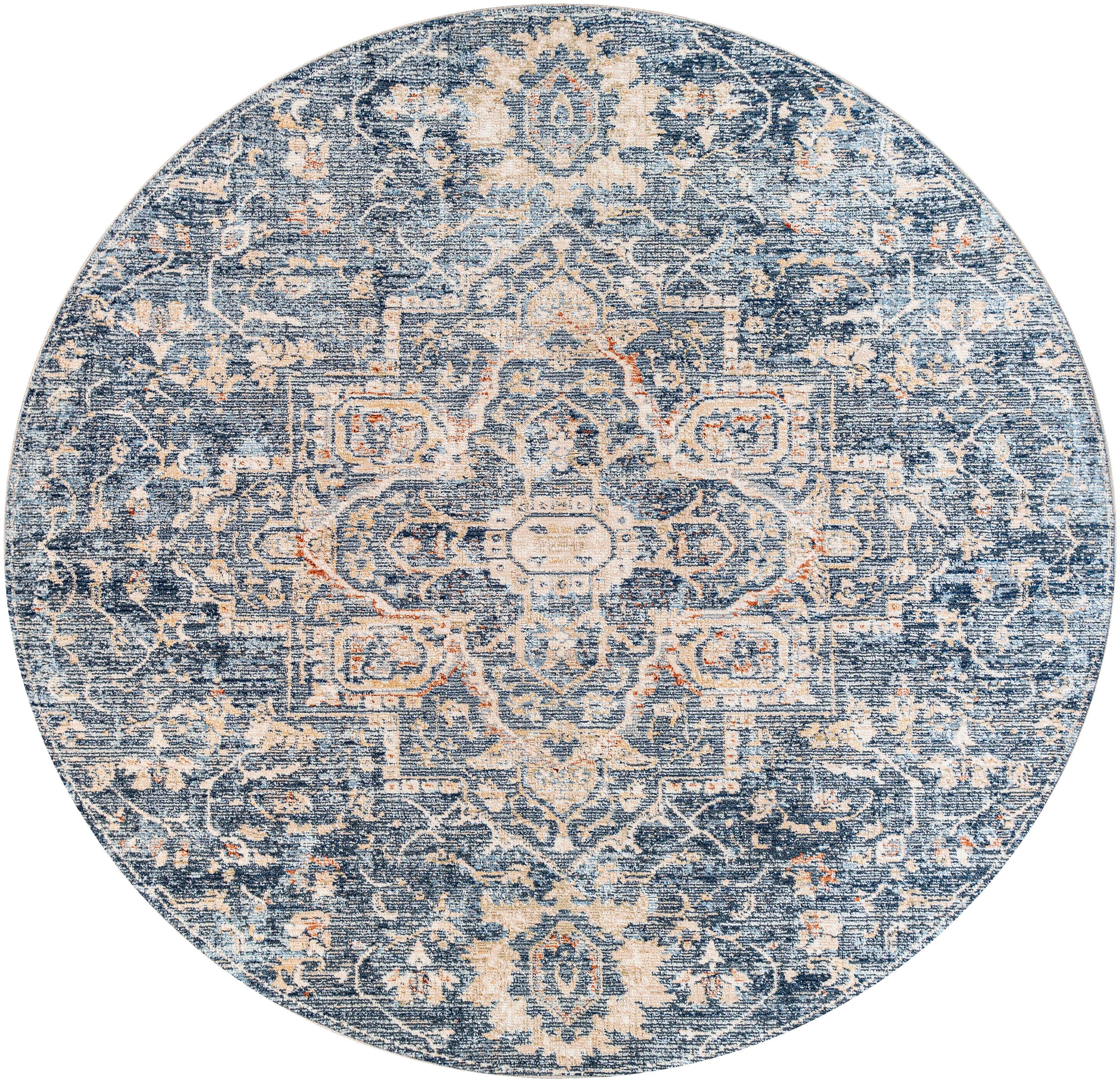 Surya Amore AMO-2310 7'10" Round Rug