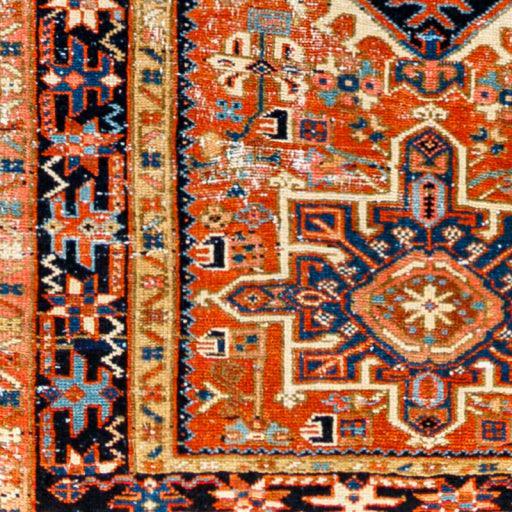 Surya Antique One of a Kind AOOAK-1006 3'6" x 12'7" Rug