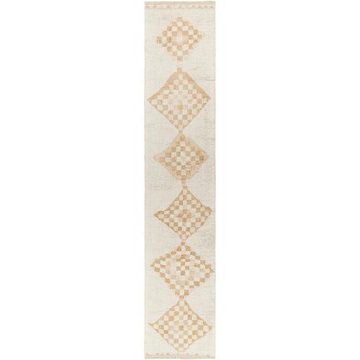 Surya Antique One of a Kind AOOAK-1009 12'7" x 2'5" Rug