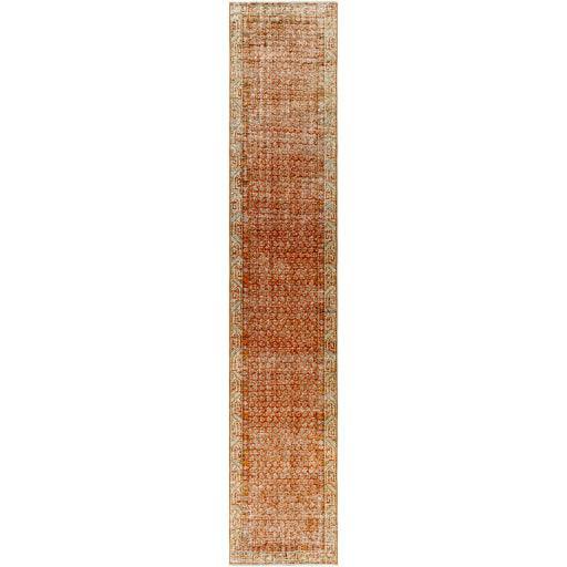 Surya Antique One of a Kind AOOAK-1036 2'8" x 13'4" Rug