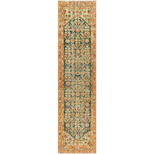 Surya Antique One of a Kind AOOAK-1194 3'3" x 11'8" Rug