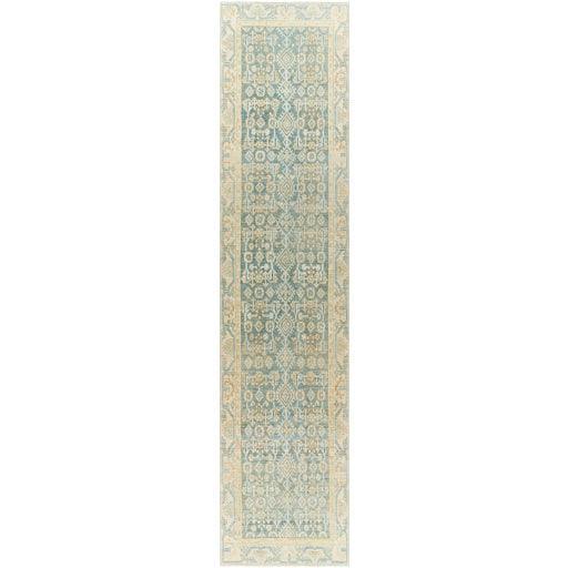 Surya Antique One of a Kind AOOAK-1239 3'4" x 13'6" Rug