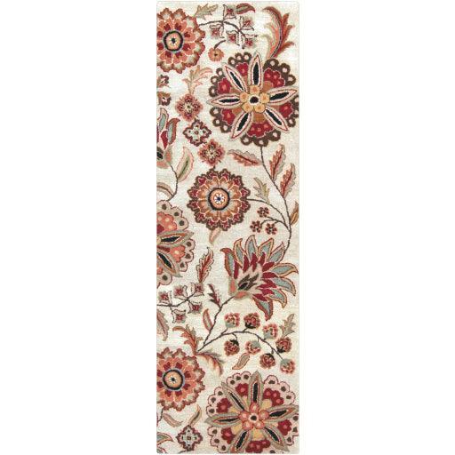 Surya Athena ATH-5035 8' x 10' Oval Rug