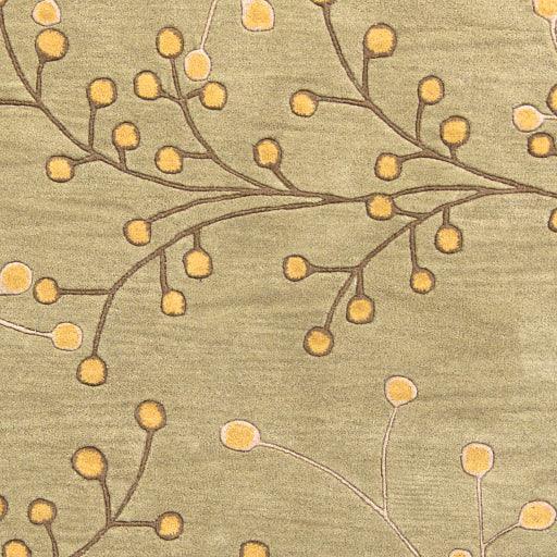 Surya Athena ATH-5113 8' Round Rug