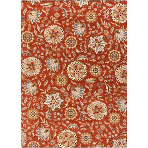 Surya Athena ATH-5126 9'9" Square Rug