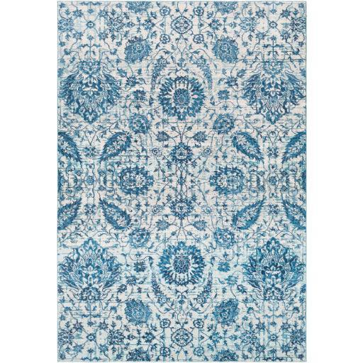 Surya Aura Silk ASK-2330 2'7" x 7'6" Rug