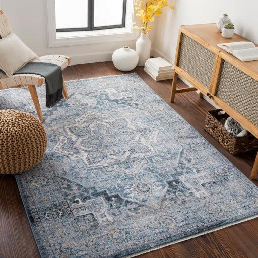Surya Babel BAB-2301 2'7" x 7'3" Rug